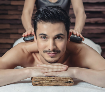 Hot Stone Massage Hyderabad